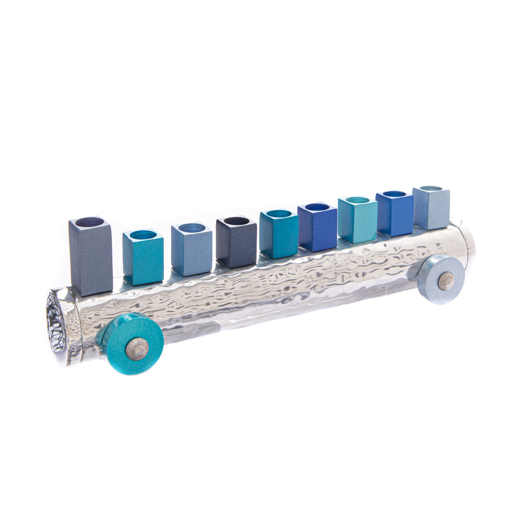 Hanukkah Menorah - Children's Train