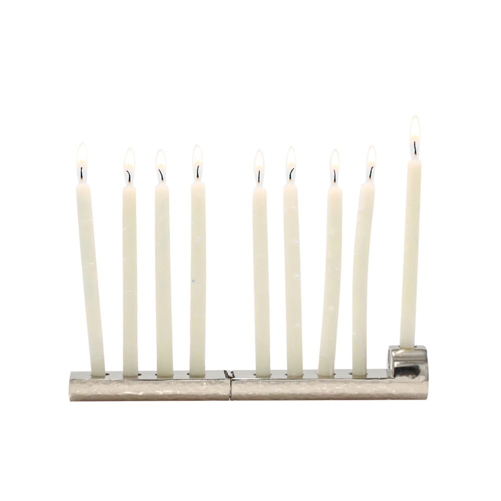 Folding Travel Hanukkah Menorah