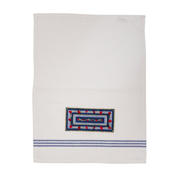 Natla and Towel Set - Pomegranates