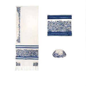 Tallit & Atarot