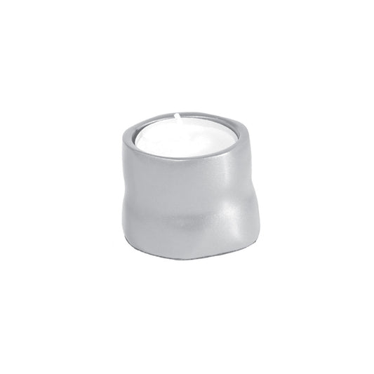 Modern Aluminum Tealight Holder