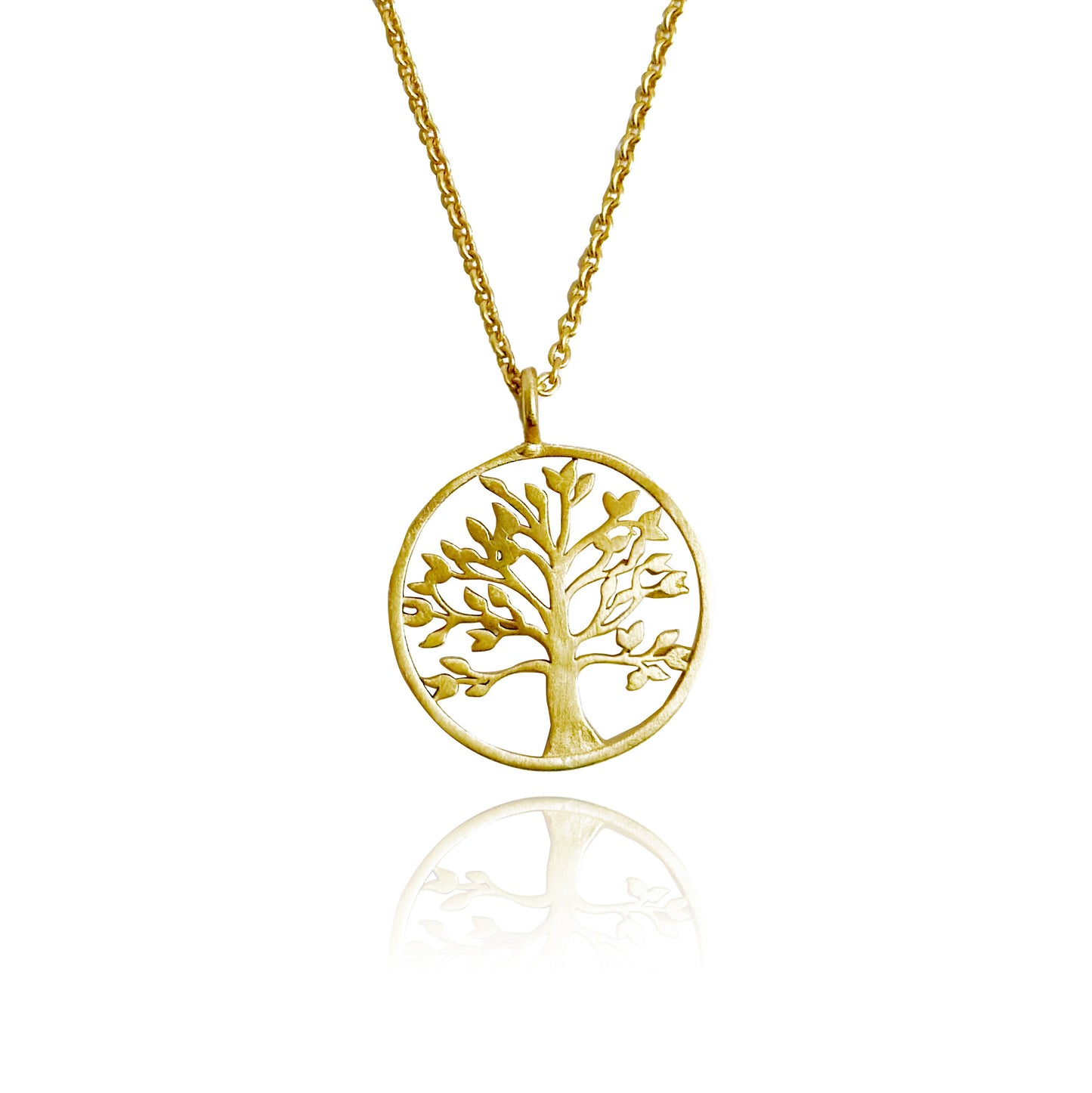 Tree of Life pendant necklace