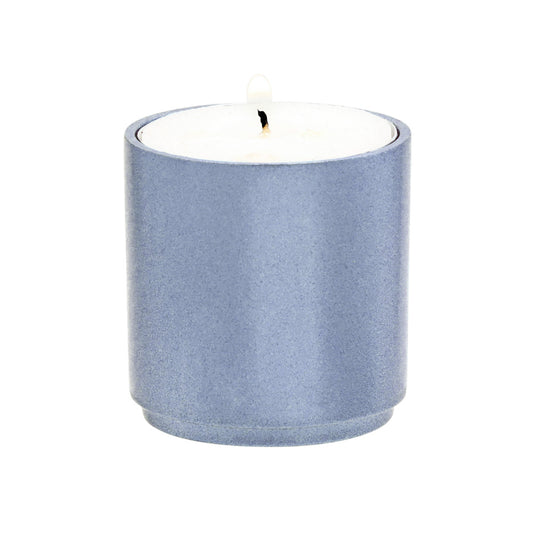 Modular Stackable Tealight Candle Holders – Customizable Design - Grey