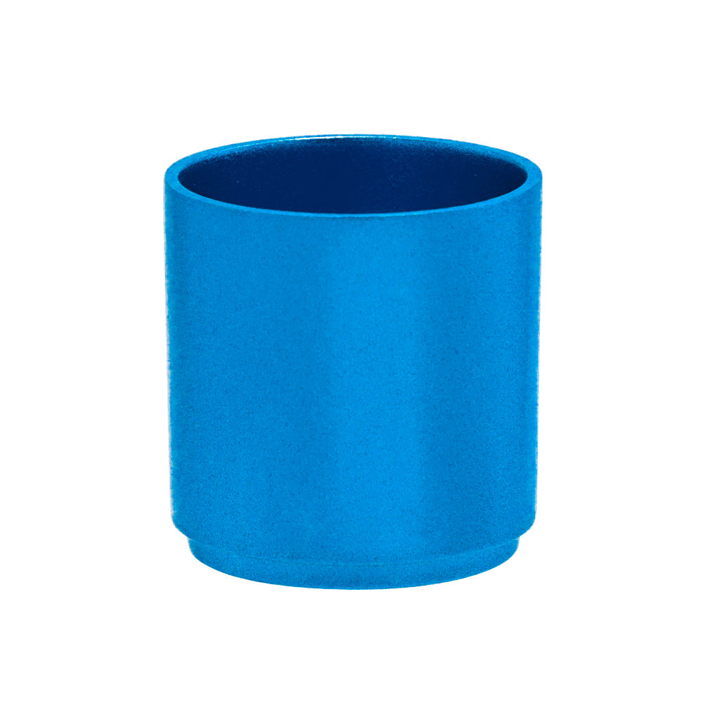 Modular Stackable Tealight Candle Holders – Customizable Design - Blue
