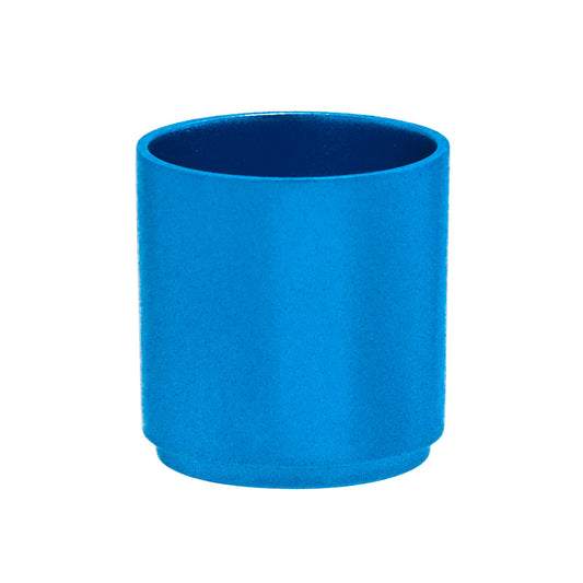 Modular Stackable Tealight Candle Holders – Customizable Design - Blue