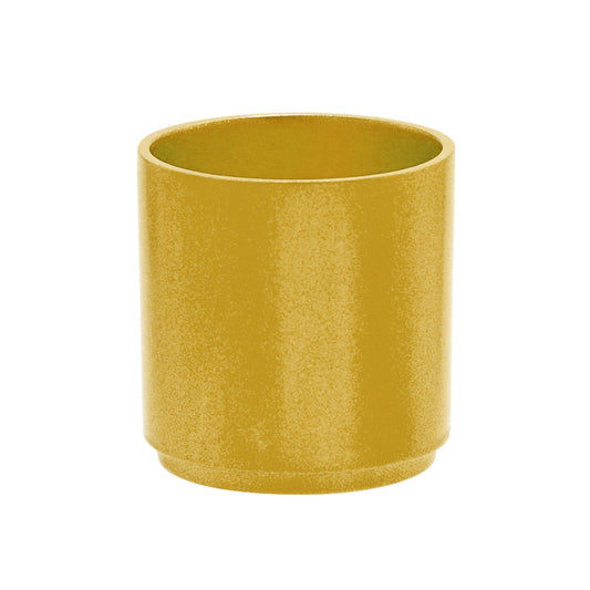 Modular Stackable Tealight Candle Holders – Customizable Design - Gold