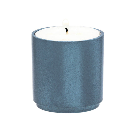 Modular Stackable Tealight Candle Holders – Customizable Design - Dark Gray