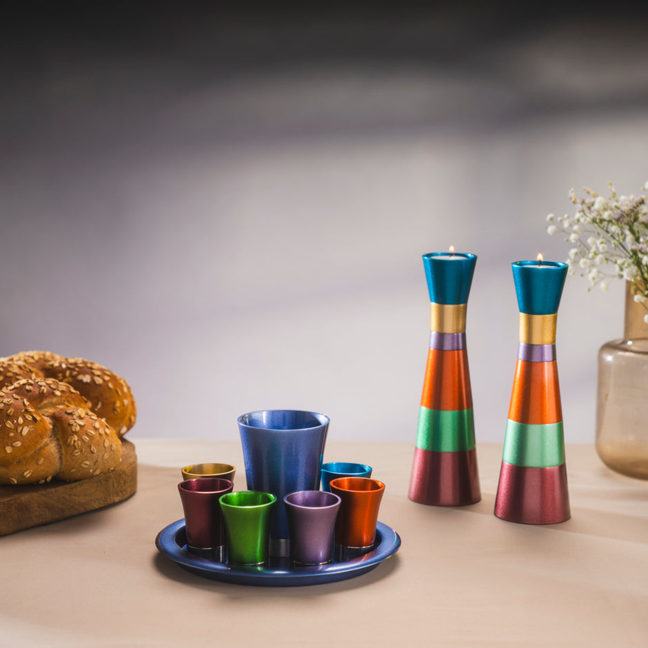 Kiddush Fountains & Set – Emanuel Judaica