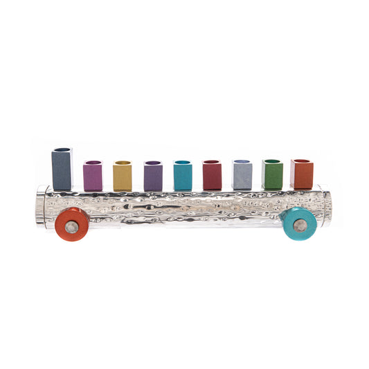 Hanukkah Menorah - Children's Train