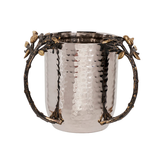 Tree of Life Natla Hand Washing Cup - Sculpted Handles