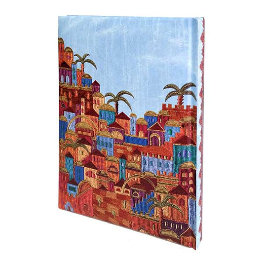 Hard Cover Notebook, Jerusalem